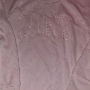 PINK CREWNECK